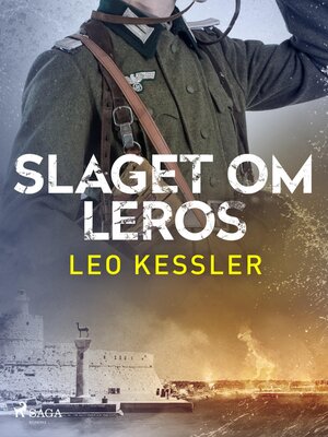 cover image of Slaget om Leros